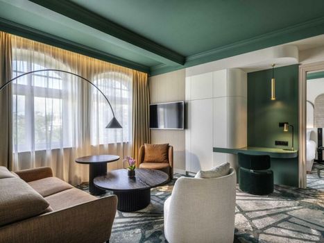 Rezydent Hotel Sopot - MGallery Collection