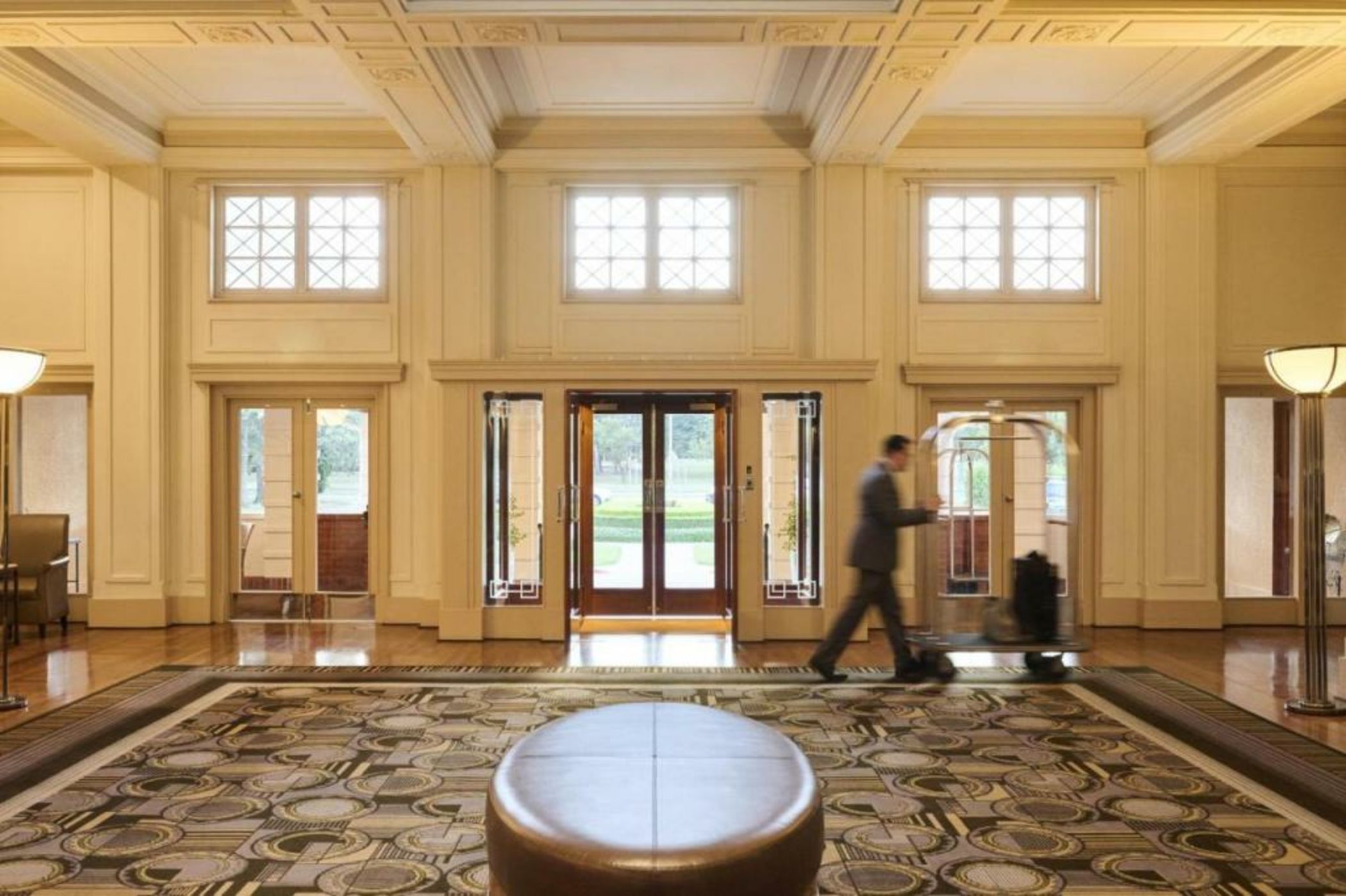 Hyatt Hotel Canberra - A Park Hyatt Hotel