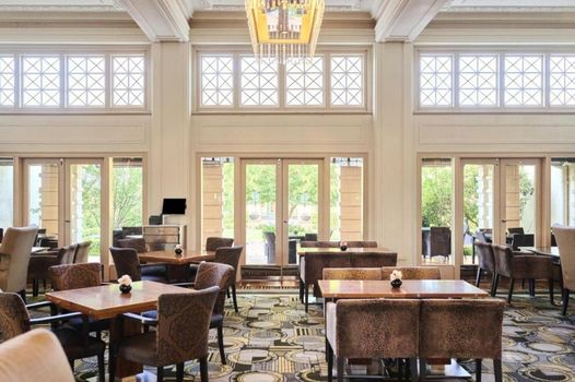 Hyatt Hotel Canberra - A Park Hyatt Hotel