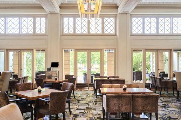 Hyatt Hotel Canberra - A Park Hyatt Hotel