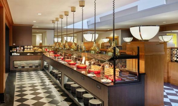 Hyatt Hotel Canberra - A Park Hyatt Hotel