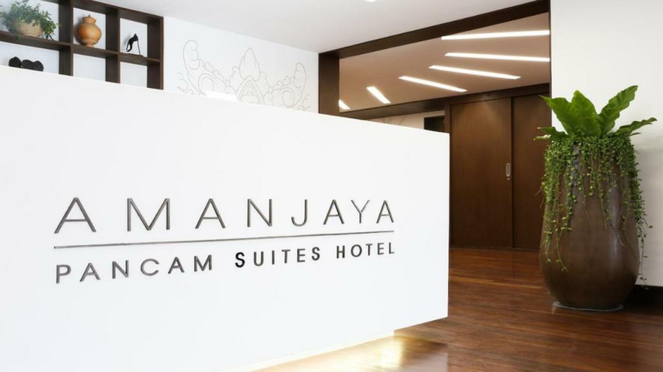 Amanjaya Pancam Suites Hotel