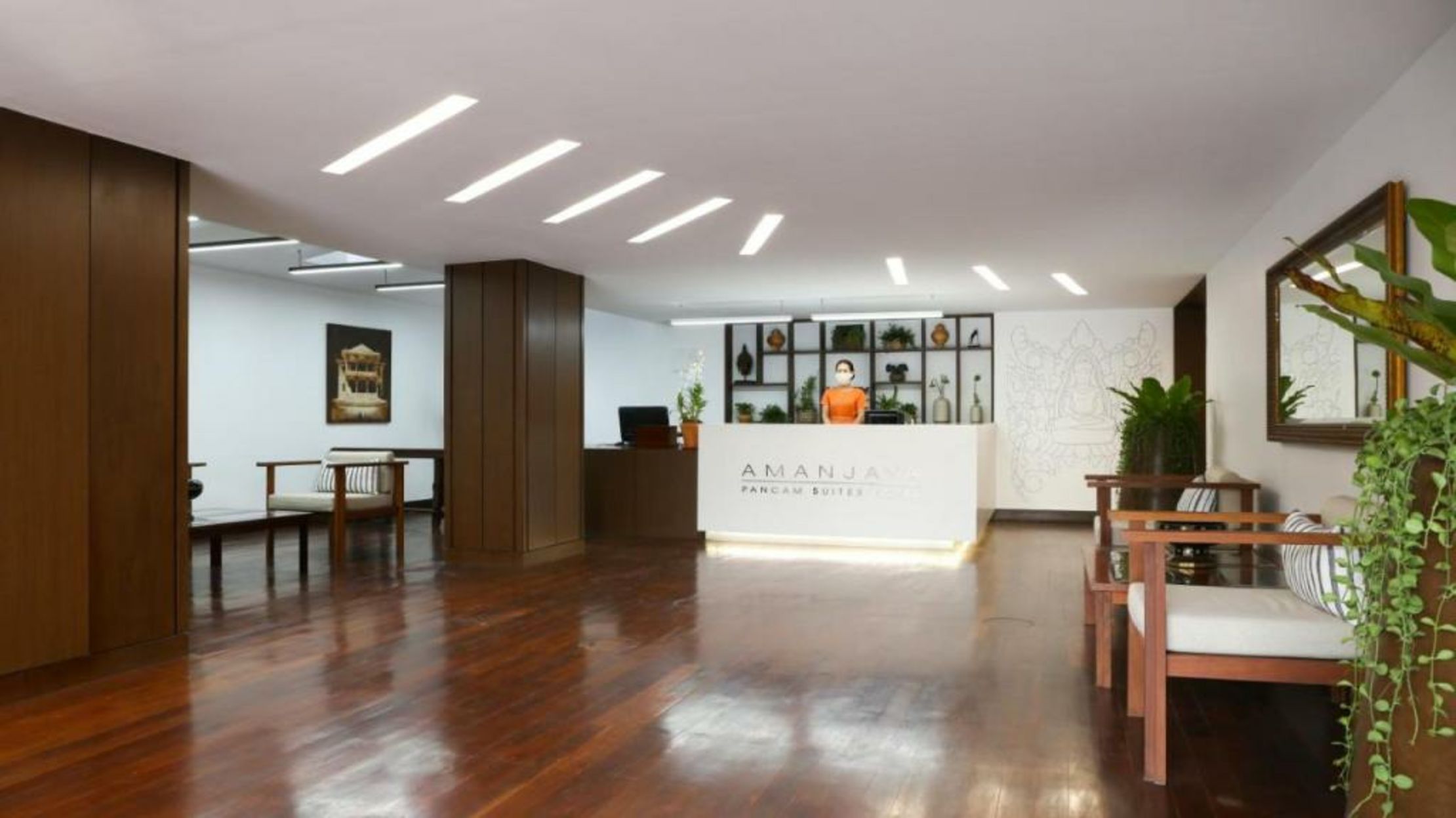 Amanjaya Pancam Suites Hotel