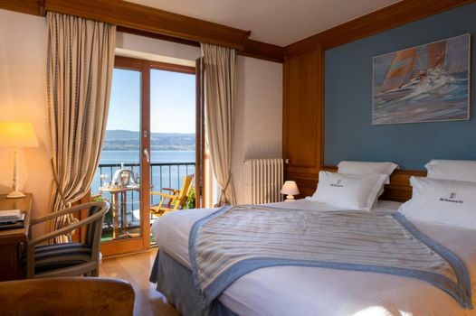 Hôtel Restaurant Du Port