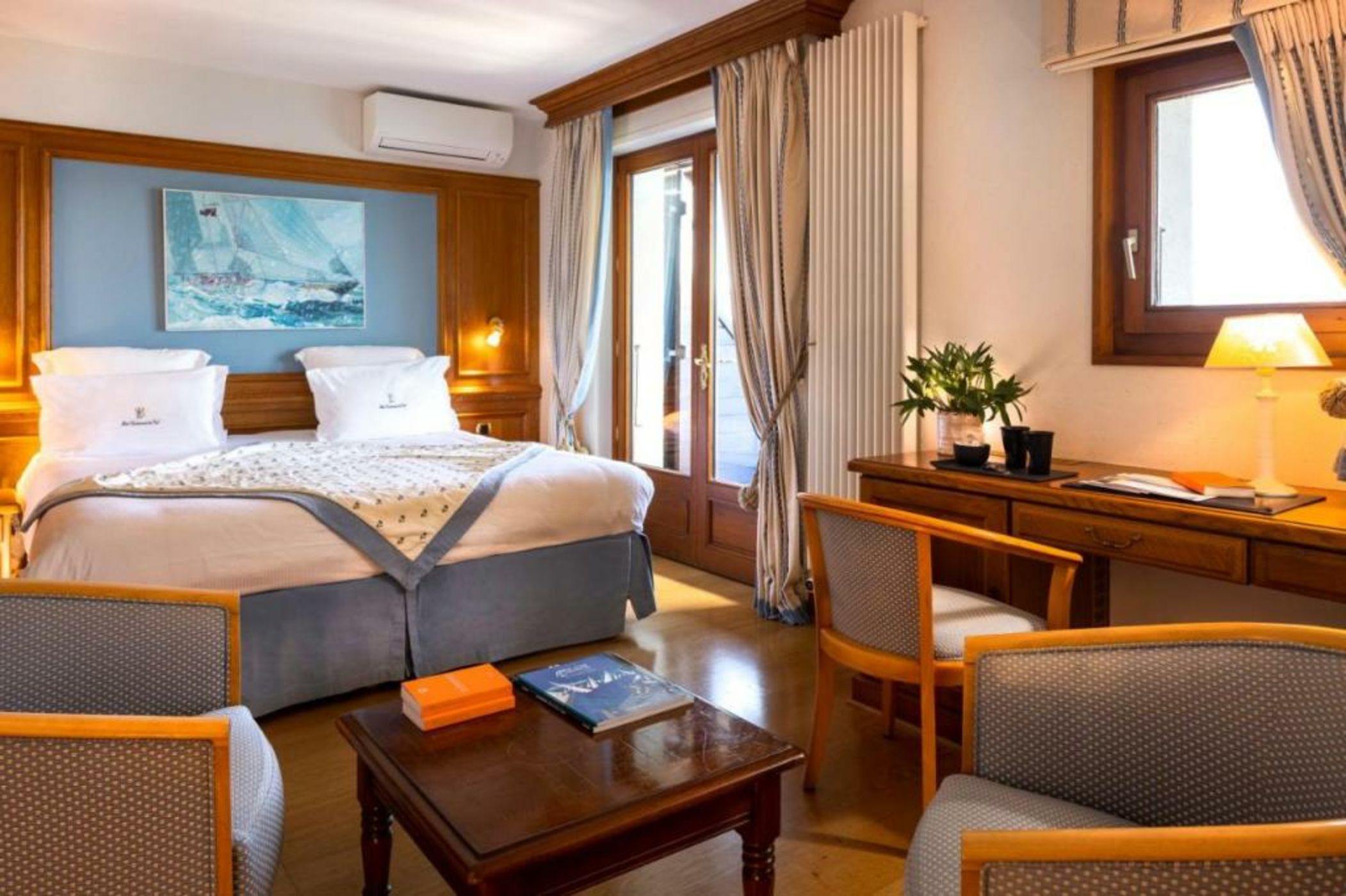 Hôtel Restaurant Du Port