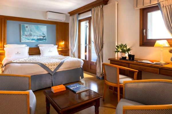 Hôtel Restaurant Du Port