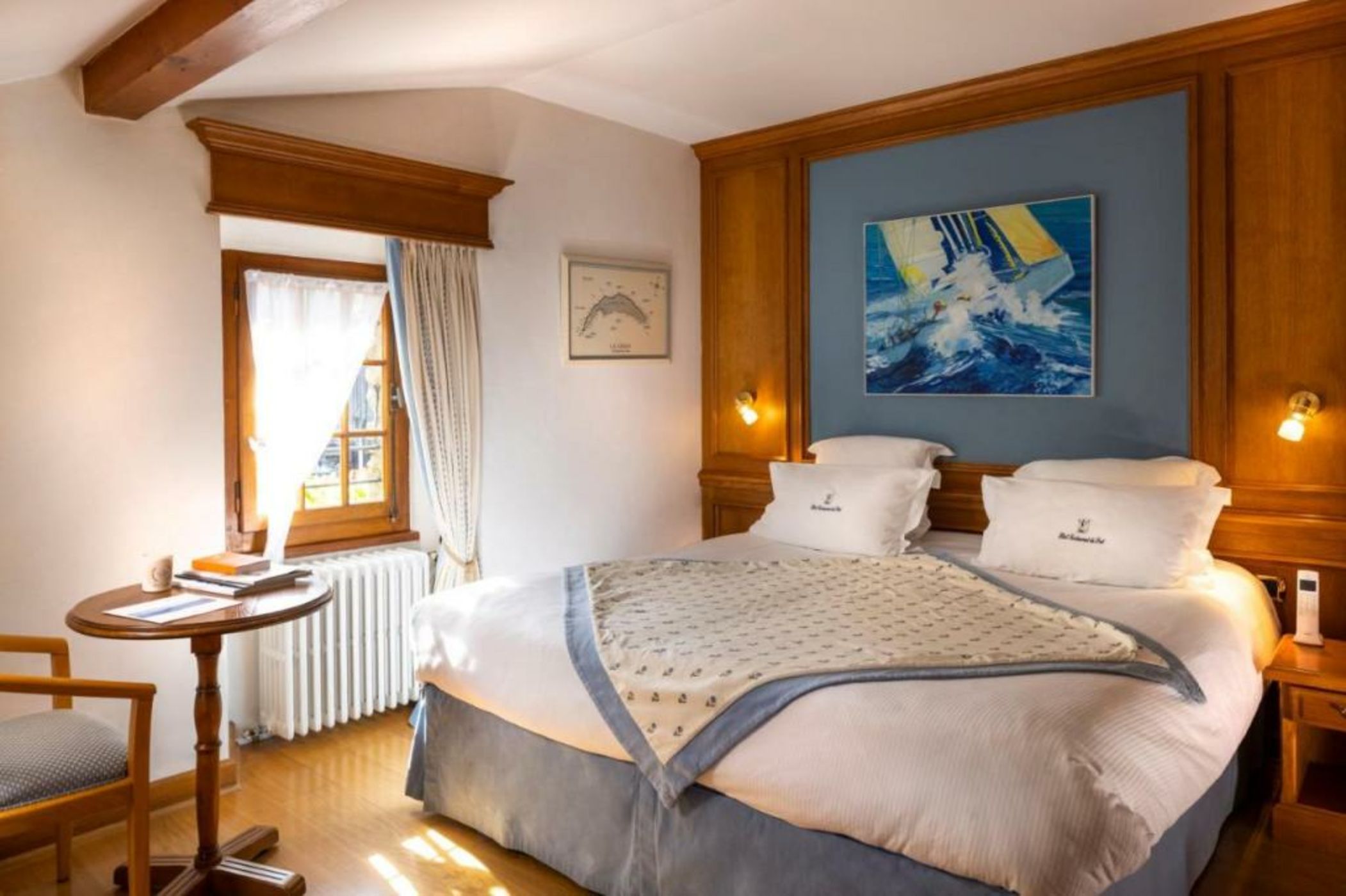 Hôtel Restaurant Du Port