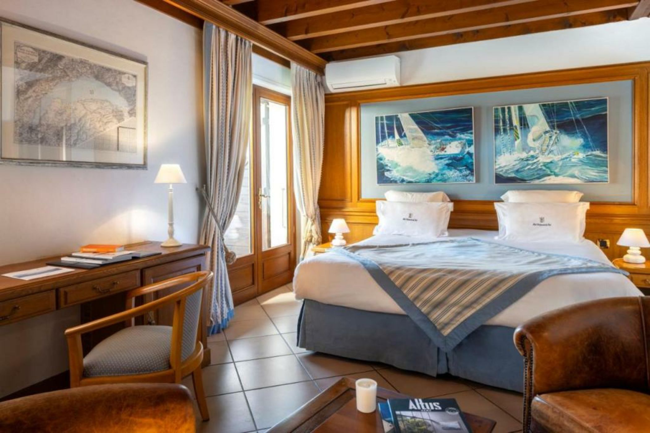 Hôtel Restaurant Du Port