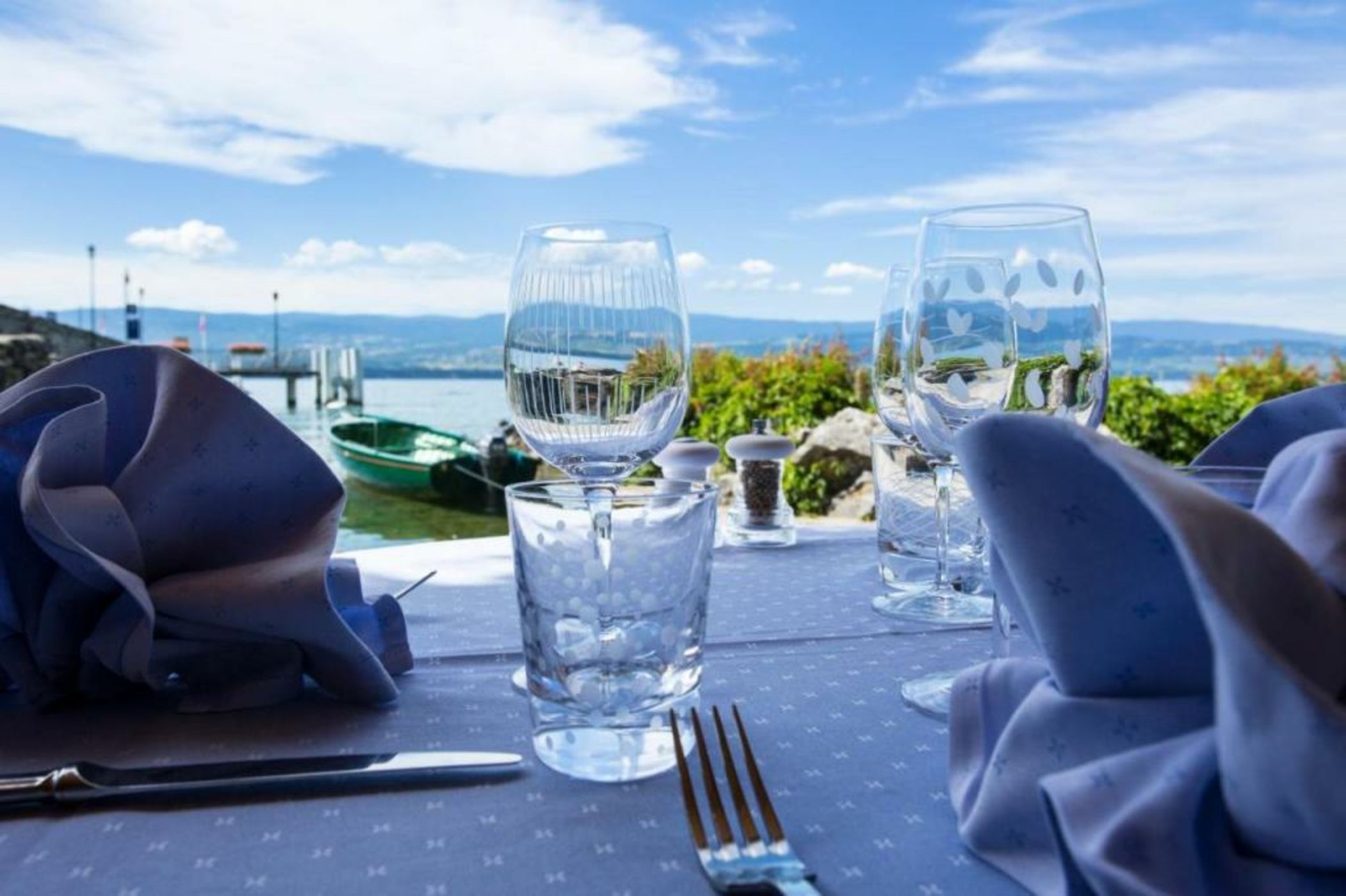 Hôtel Restaurant Du Port