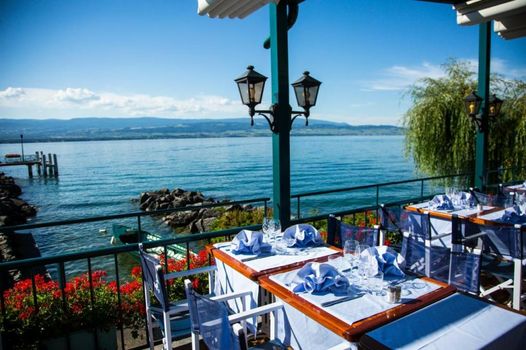 Hôtel Restaurant Du Port