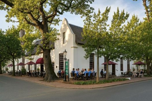 The Stellenbosch Hotel