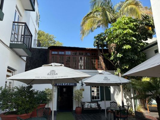 The Stellenbosch Hotel