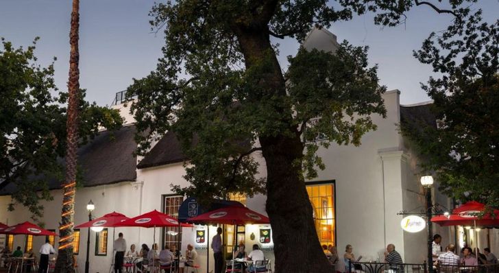 The Stellenbosch Hotel