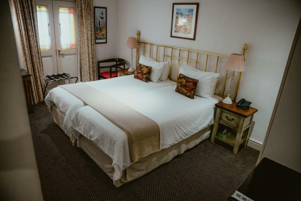 The Stellenbosch Hotel