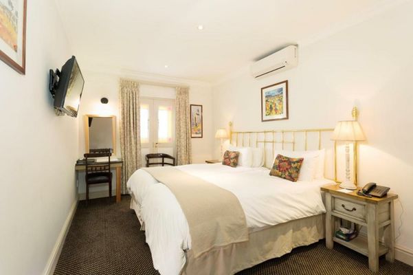 The Stellenbosch Hotel