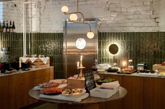 The Folks Hotel Konepaja