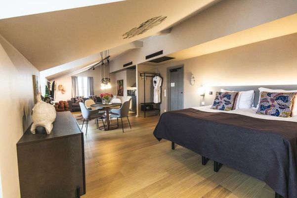 The Folks Hotel Konepaja