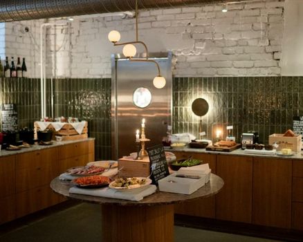 The Folks Hotel Konepaja