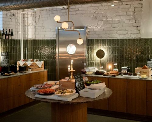 The Folks Hotel Konepaja