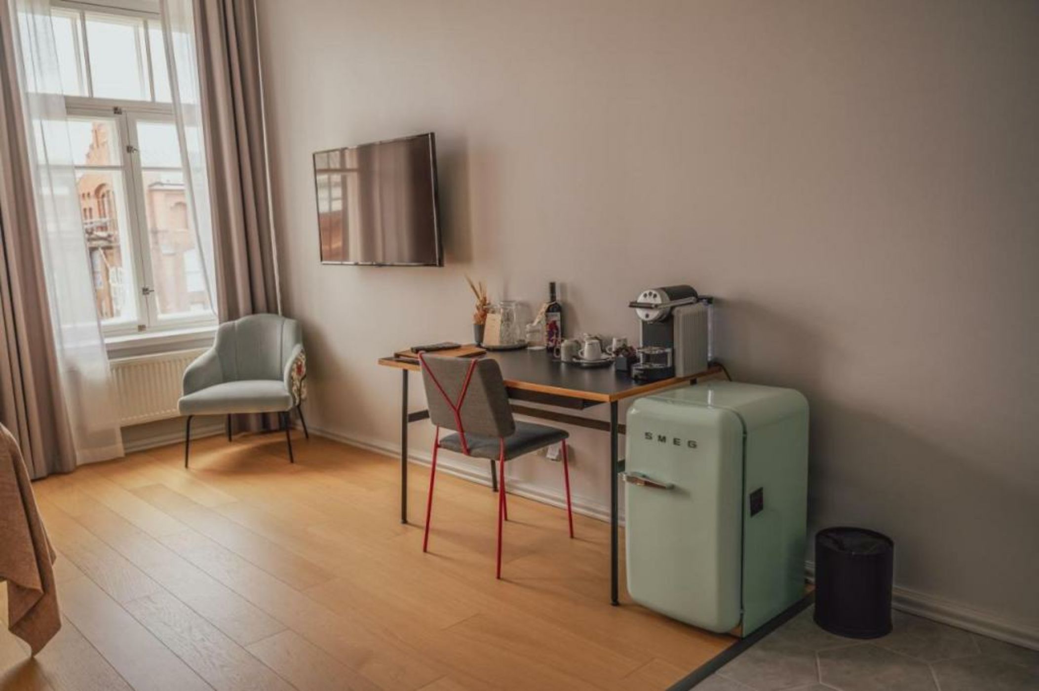 The Folks Hotel Konepaja