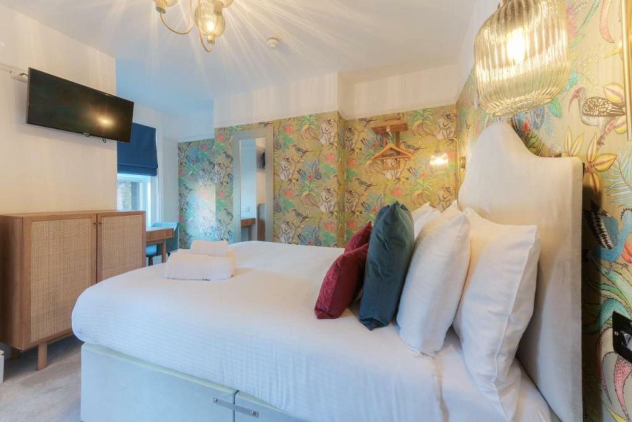 Florence Gardens Boutique Hotel and Restaurant