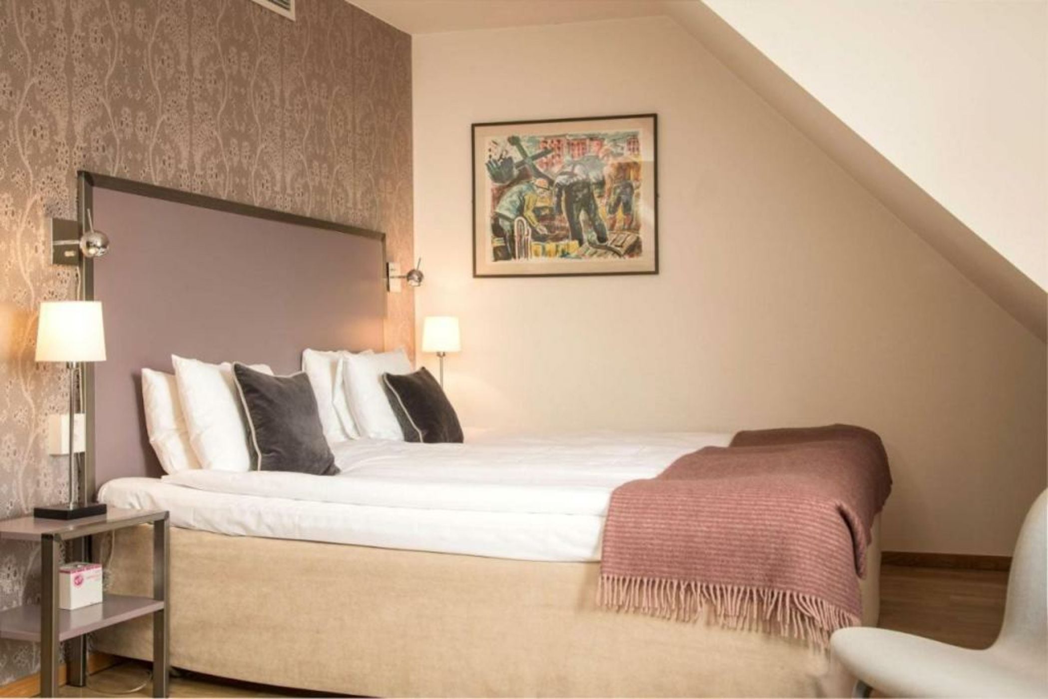 Best Western Plus Hotel Noble House