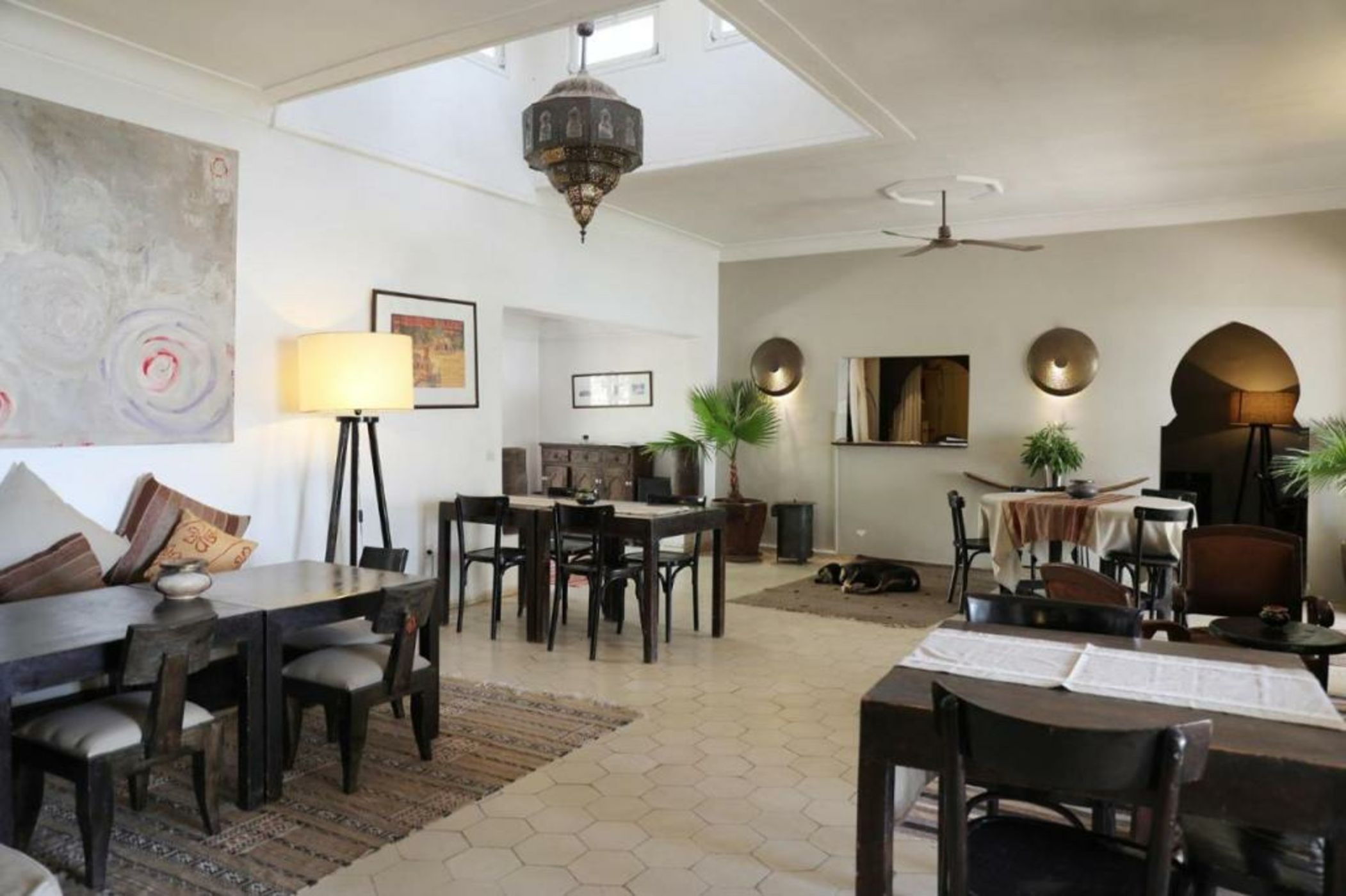 Le Petit Hôtel du Flouka