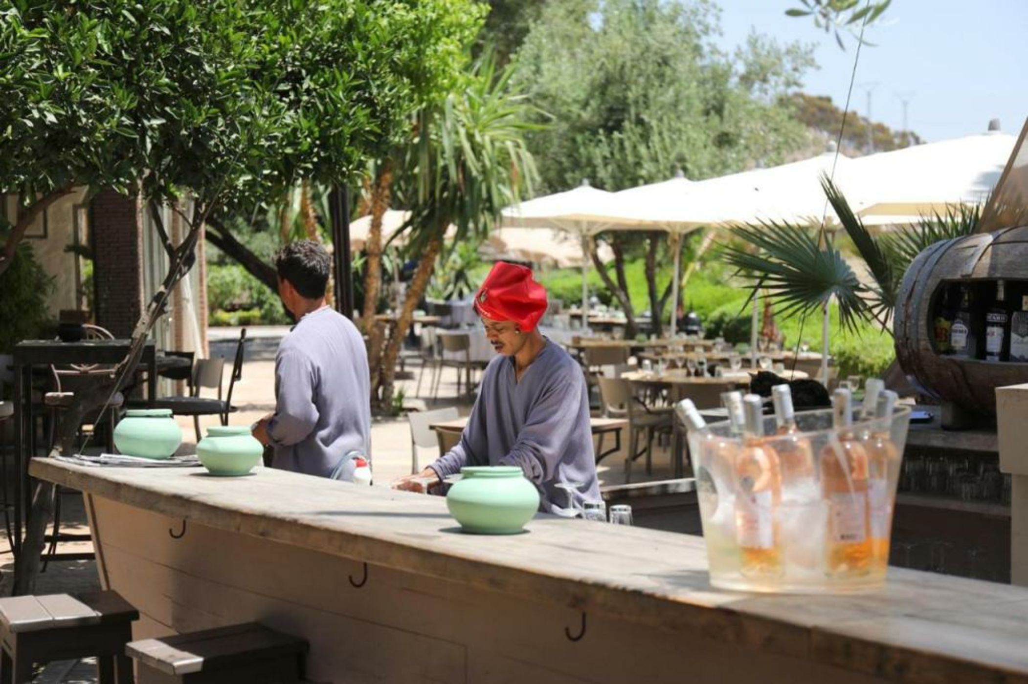 Le Petit Hôtel du Flouka