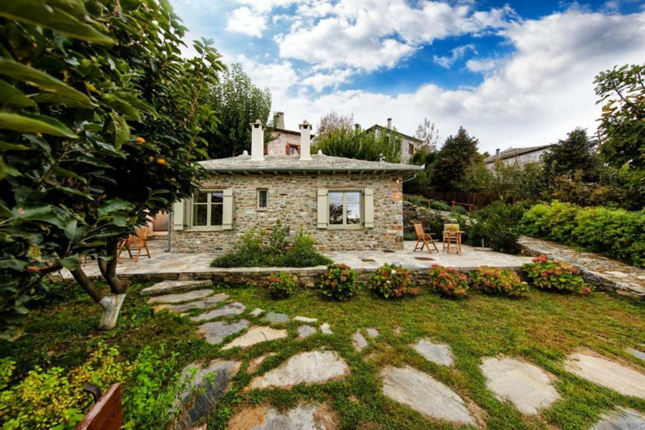 Amanita boutique hotel