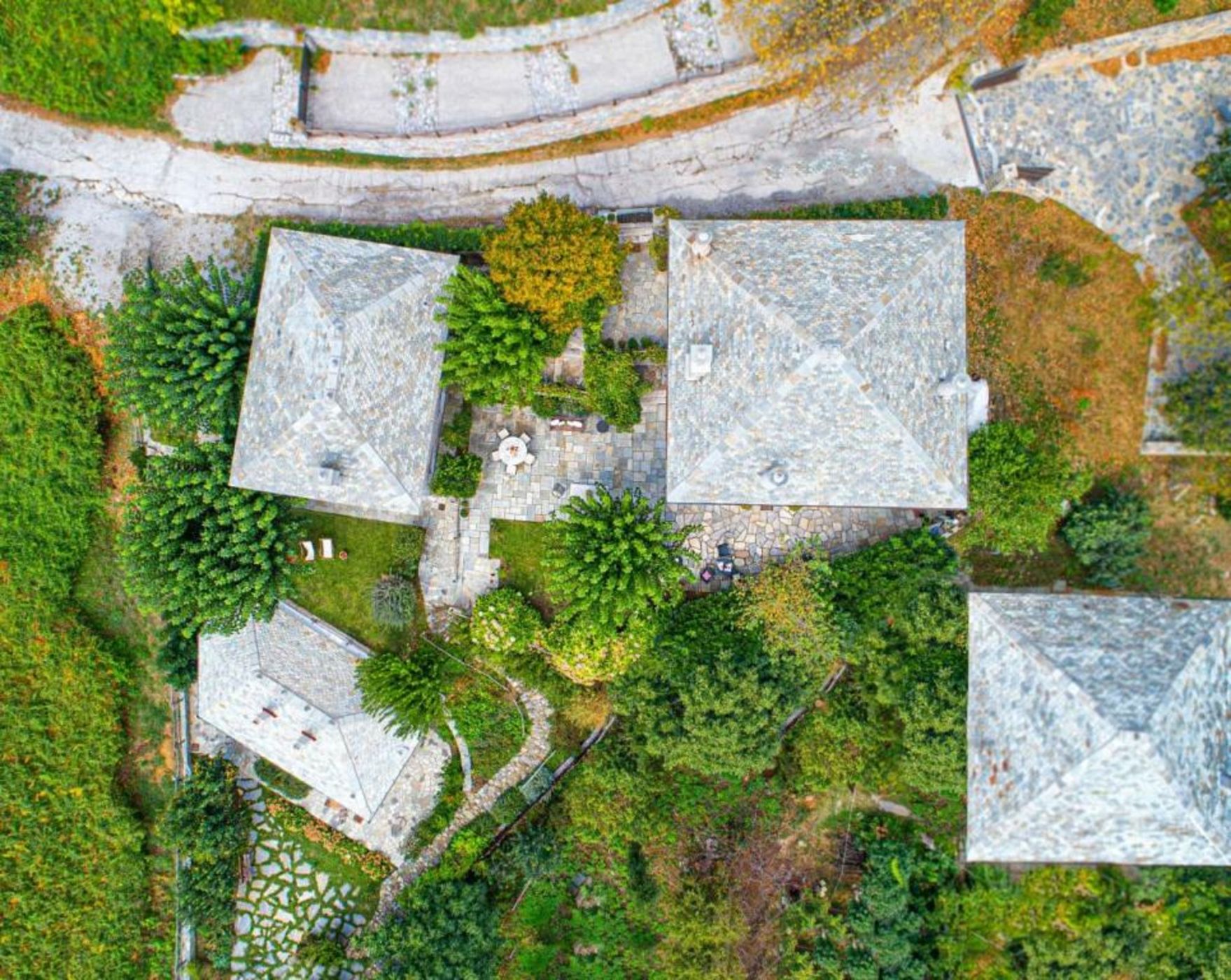 Amanita boutique hotel