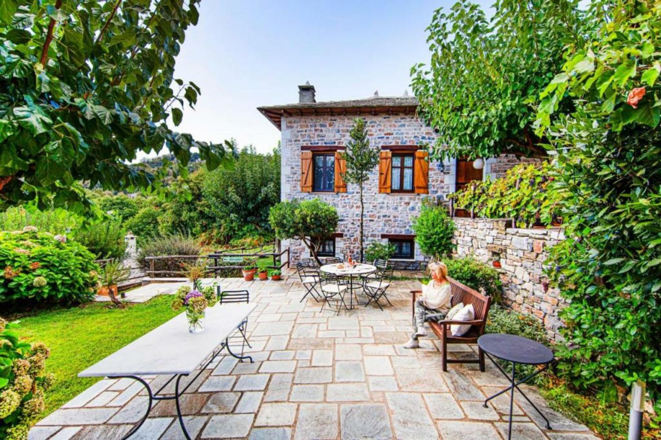 Amanita boutique hotel