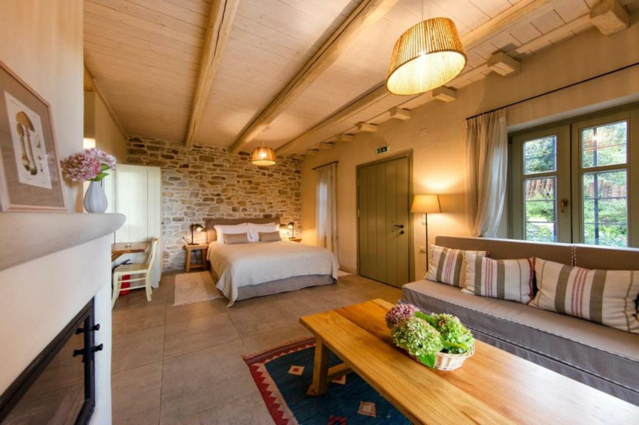 Amanita boutique hotel