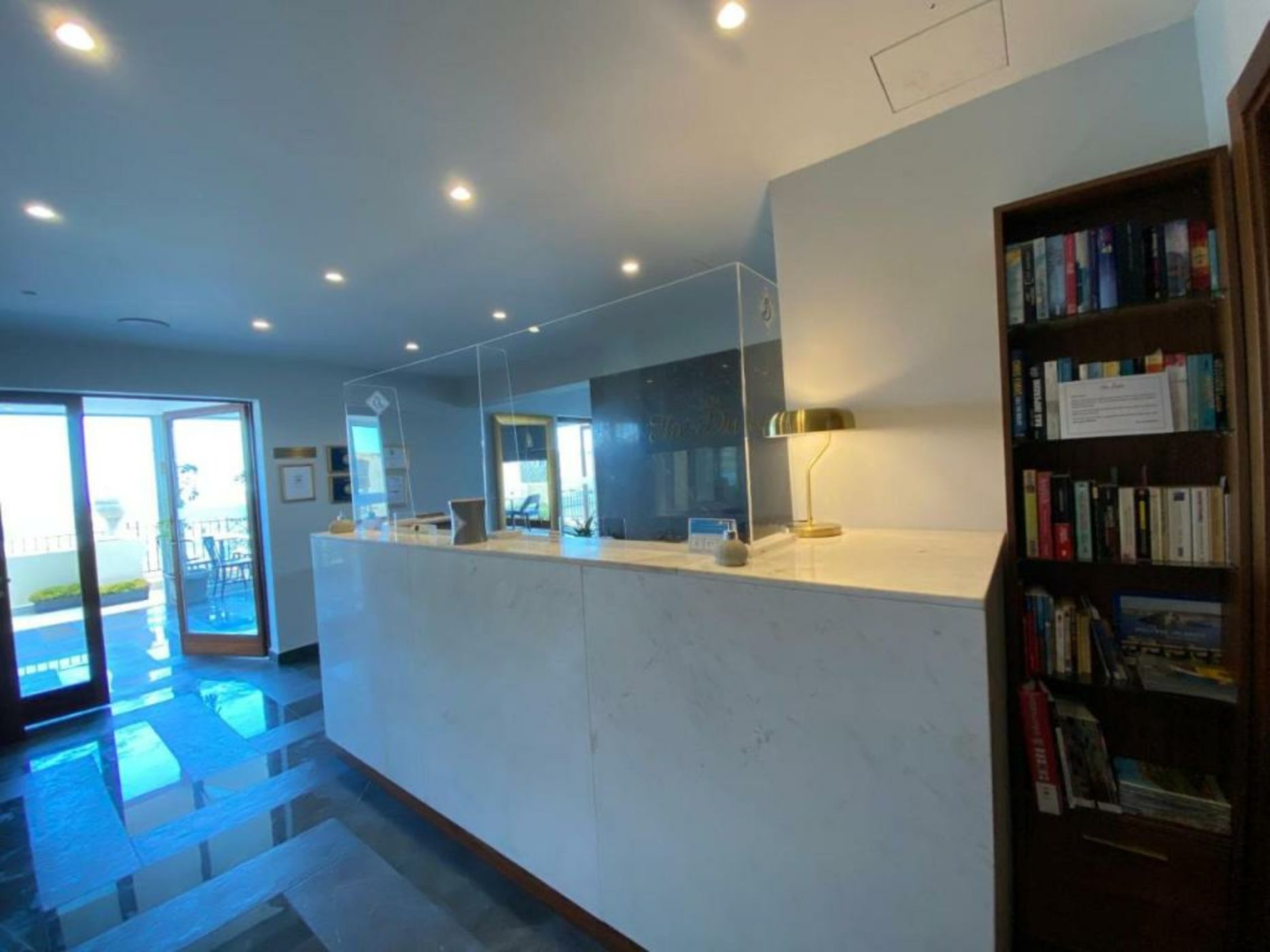 The Duke Boutique Hotel