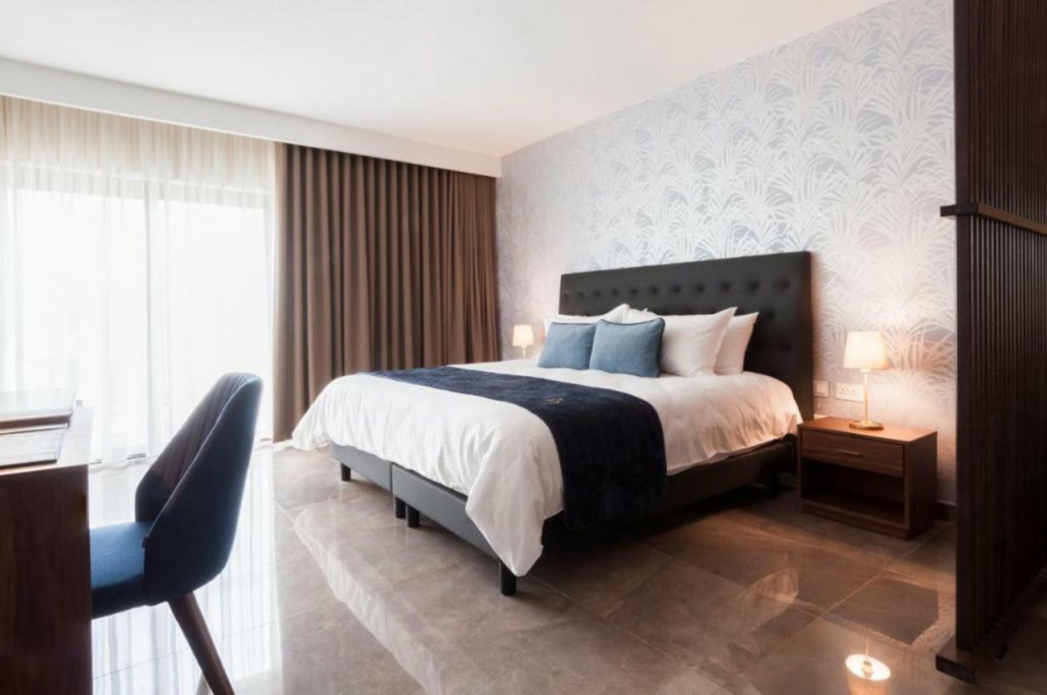 The Duke Boutique Hotel