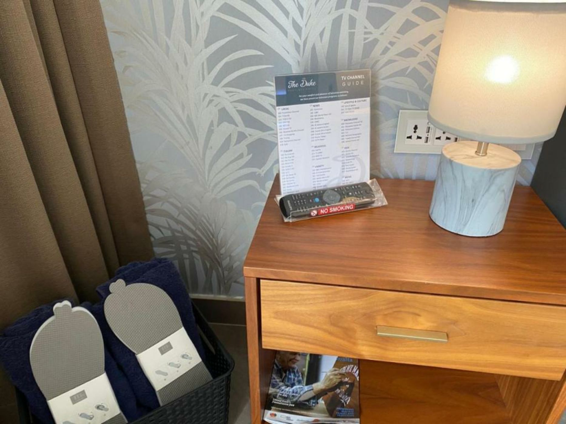 The Duke Boutique Hotel