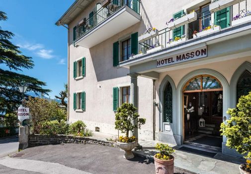 Swiss Historic Hotel Masson