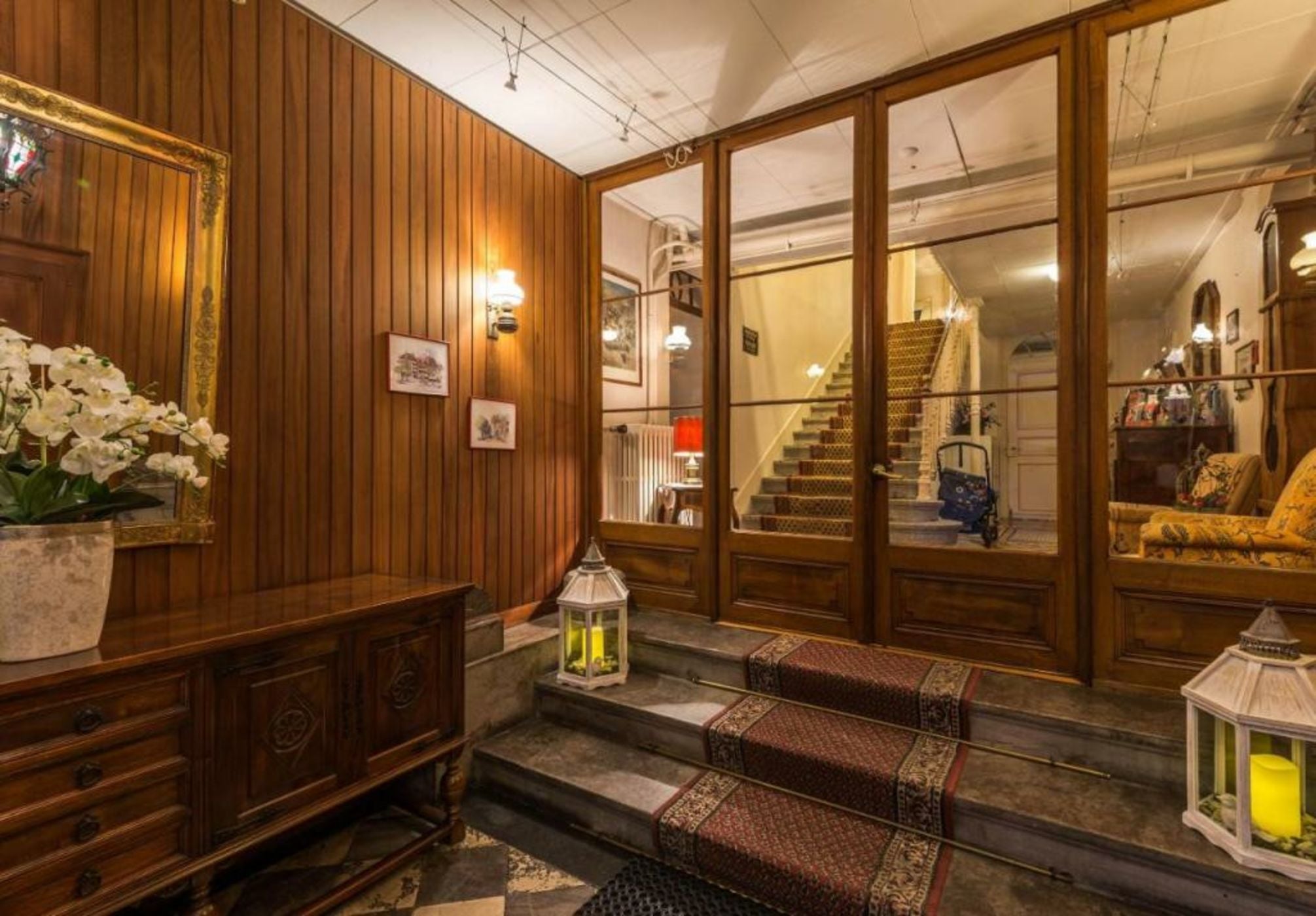 Swiss Historic Hotel Masson