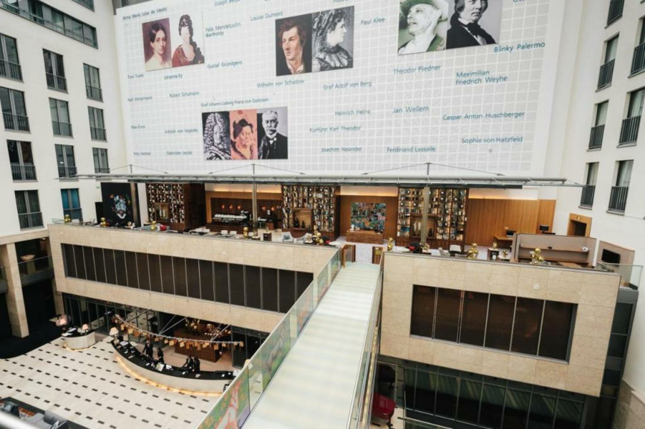 Hotel Kö59 Düsseldorf - Member of Hommage Luxury Hotels Collection