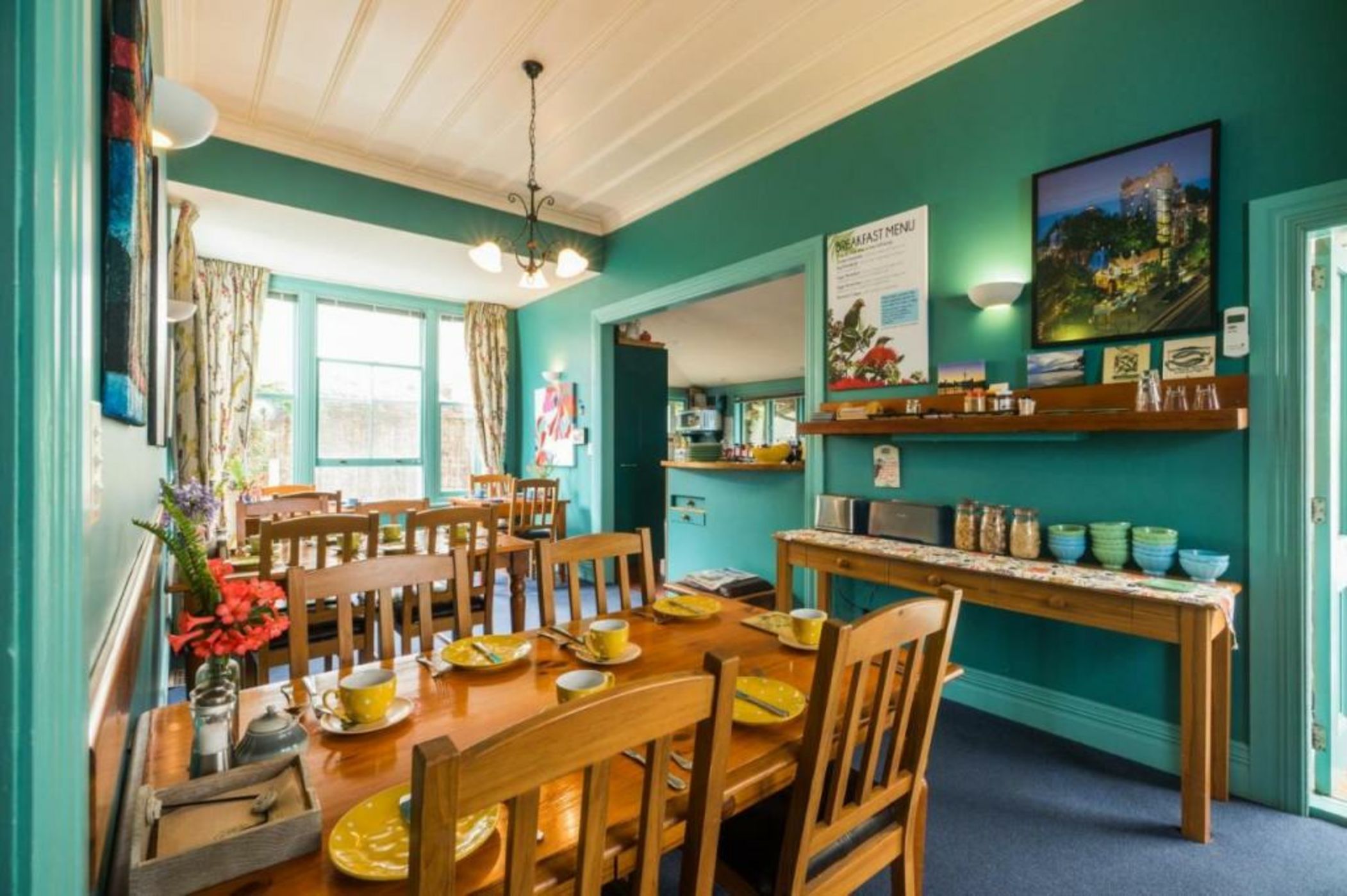 The Great Ponsonby Arthotel