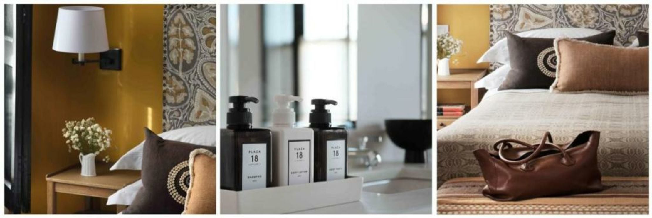 Hotel Plaza 18 - Grupo Califa