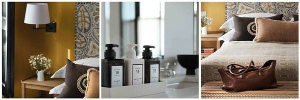 Hotel Plaza 18 - Grupo Califa