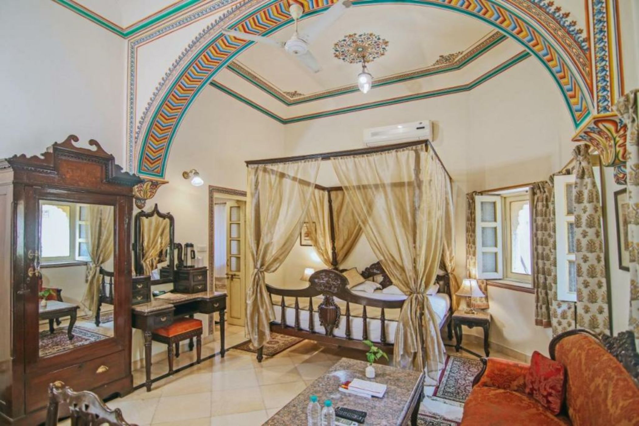 Alsisar Haveli - Heritage Hotel