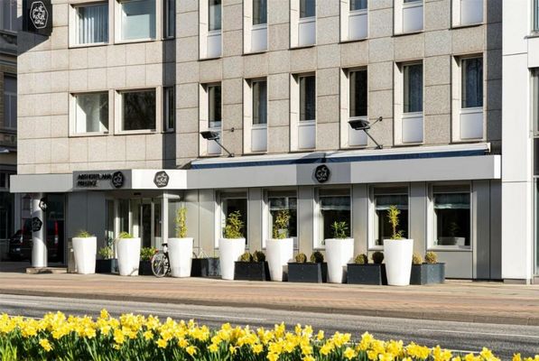 elaya hotel hannover city, Trademark by Wyndham