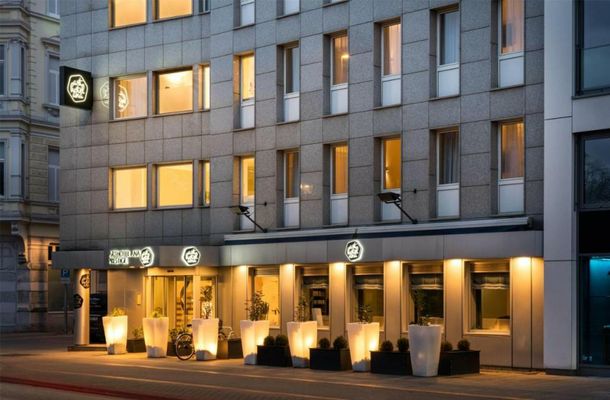elaya hotel hannover city, Trademark by Wyndham