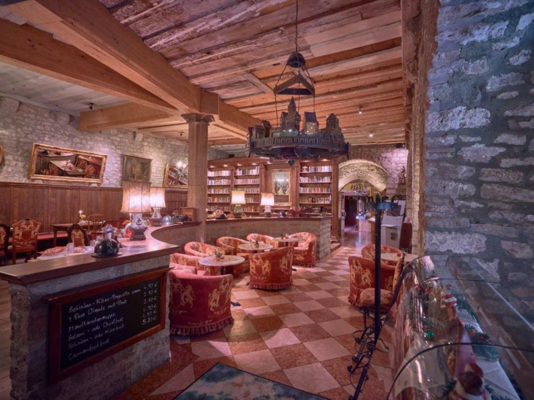 Historik Hotel Gotisches Haus garni