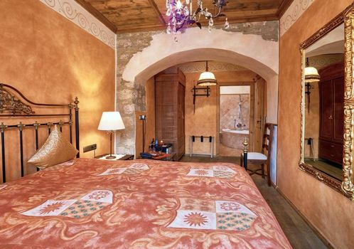 Historik Hotel Gotisches Haus garni