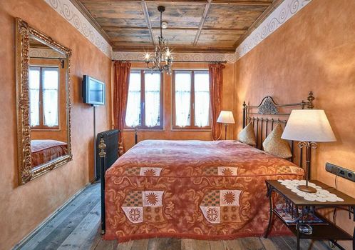 Historik Hotel Gotisches Haus garni