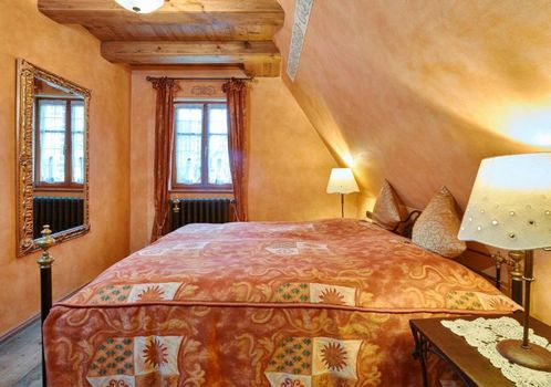 Historik Hotel Gotisches Haus garni