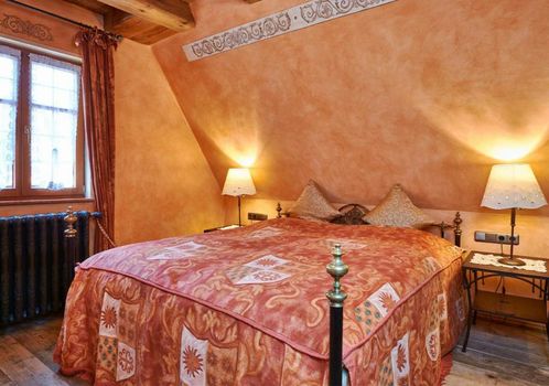 Historik Hotel Gotisches Haus garni