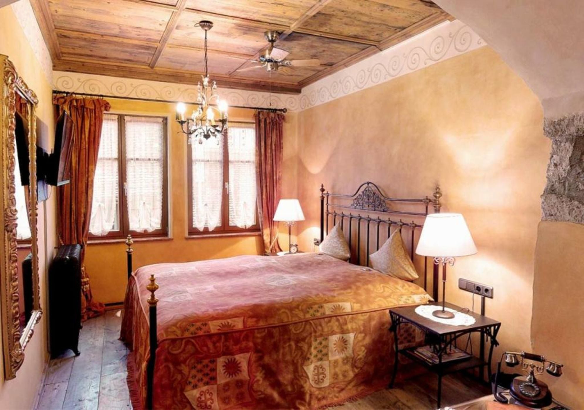 Historik Hotel Gotisches Haus garni